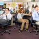 Illustration for article titled iWorkaholics/i’ Blake Anderson, Adam DeVine, and Anders Holm